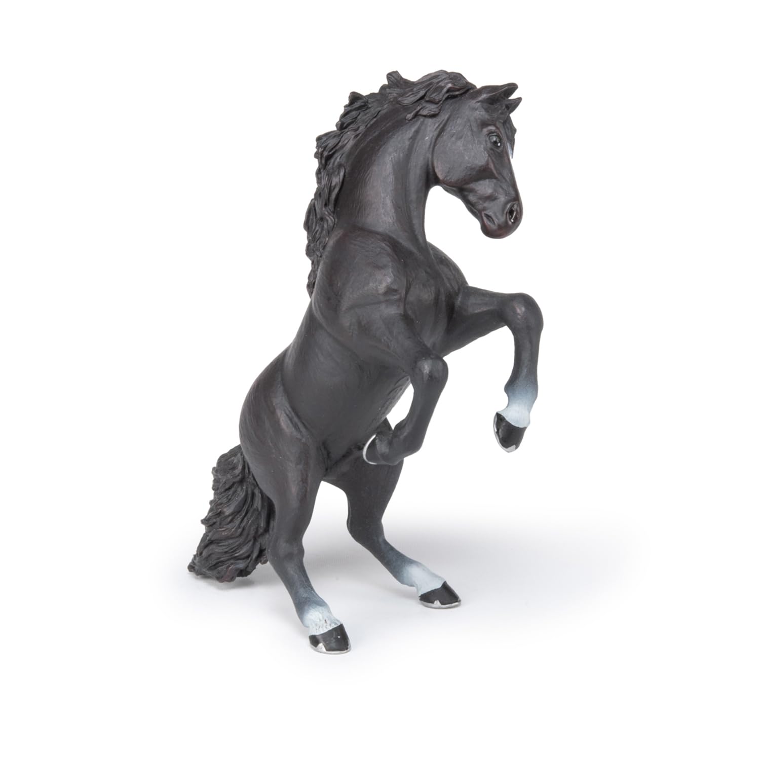 Papo - Realistic Rearing Horse Figure - Ages 3+ - Horses Collection - Creative Play Equestrian World - Gift Idea Toy for Girls and Boys