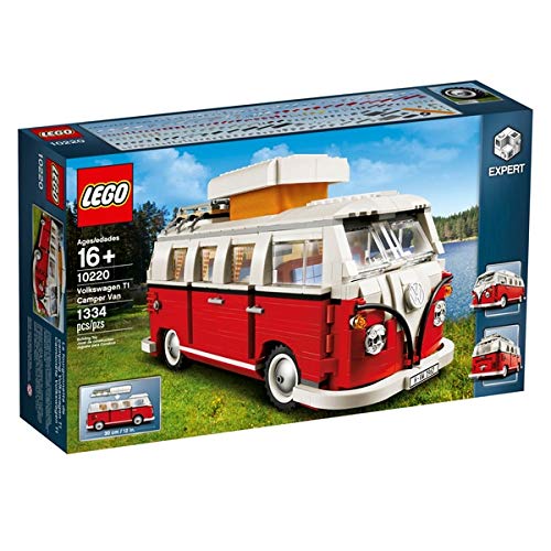 LEGO Creator Volkswagen T1 Camper Van 10220