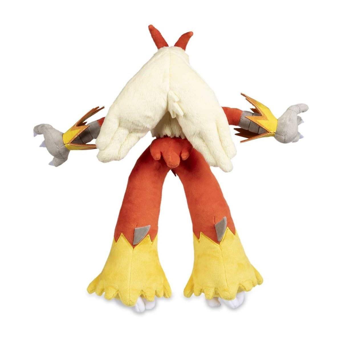 Pokemon Center Blaziken Poké Plush - 16 ¼ In.