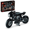 LEGO Technic The Batman - BATCYCLE Set 42155, Collectible Toy Motorcycle, Scale Model Building Kit of The Iconic Super Hero Bike from 2022 Movie