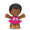 Replacement Part for Fisher-Price Little People Playset - Replacement Female Ballerina / Dancer Figure ~ Inspired by Barbie You Can Be Anything