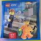 LEGO City: Police Chase with Cop and Thief Minifigures