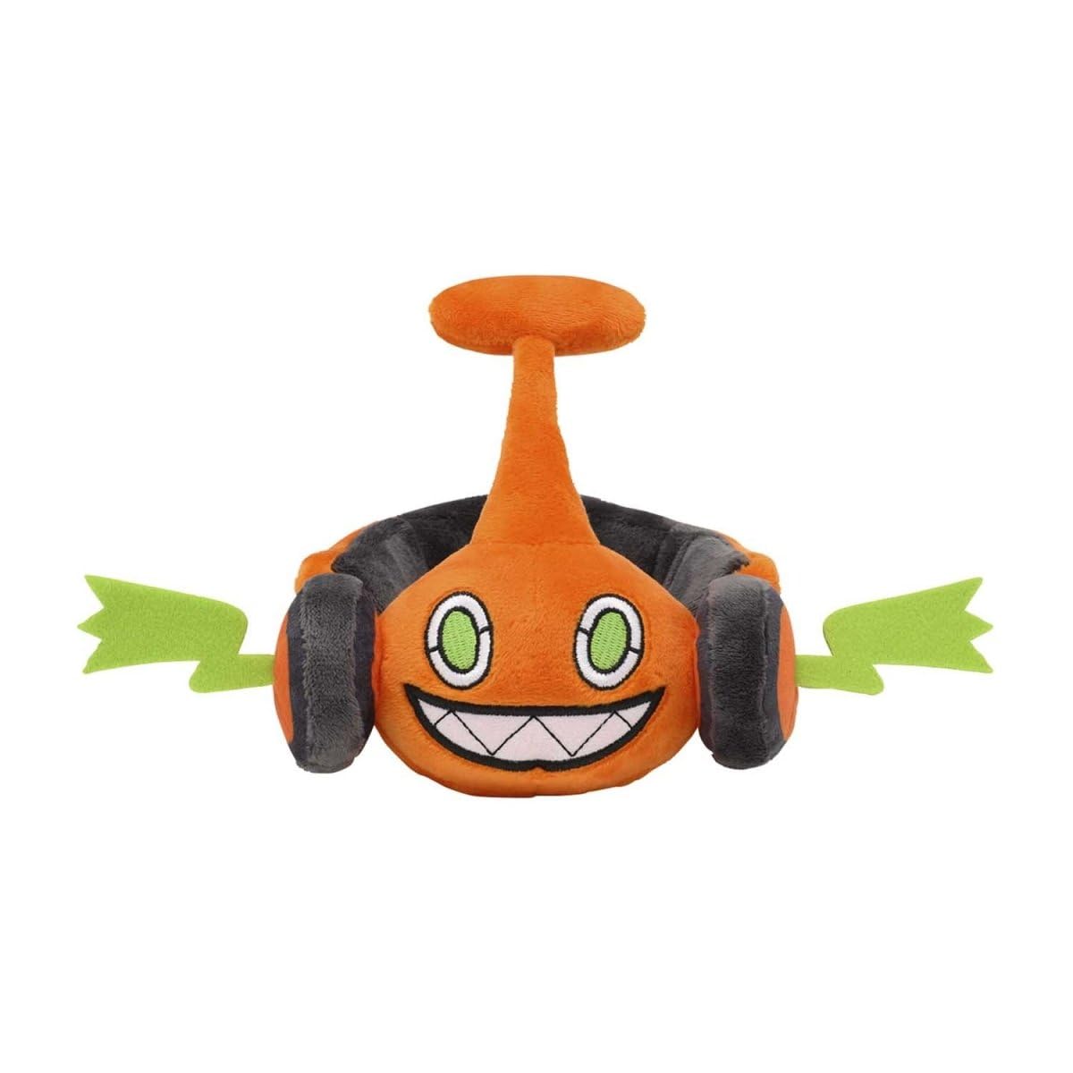Pokemon Center: Sitting Cuties: Rotom (Mow Form) Plush # 479 - Generation 4-6 in