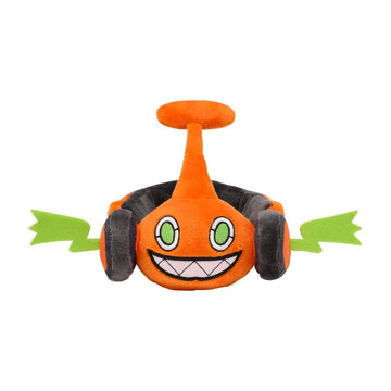 Pokemon Center: Sitting Cuties: Rotom (Mow Form) Plush # 479 - Generation 4-6 in