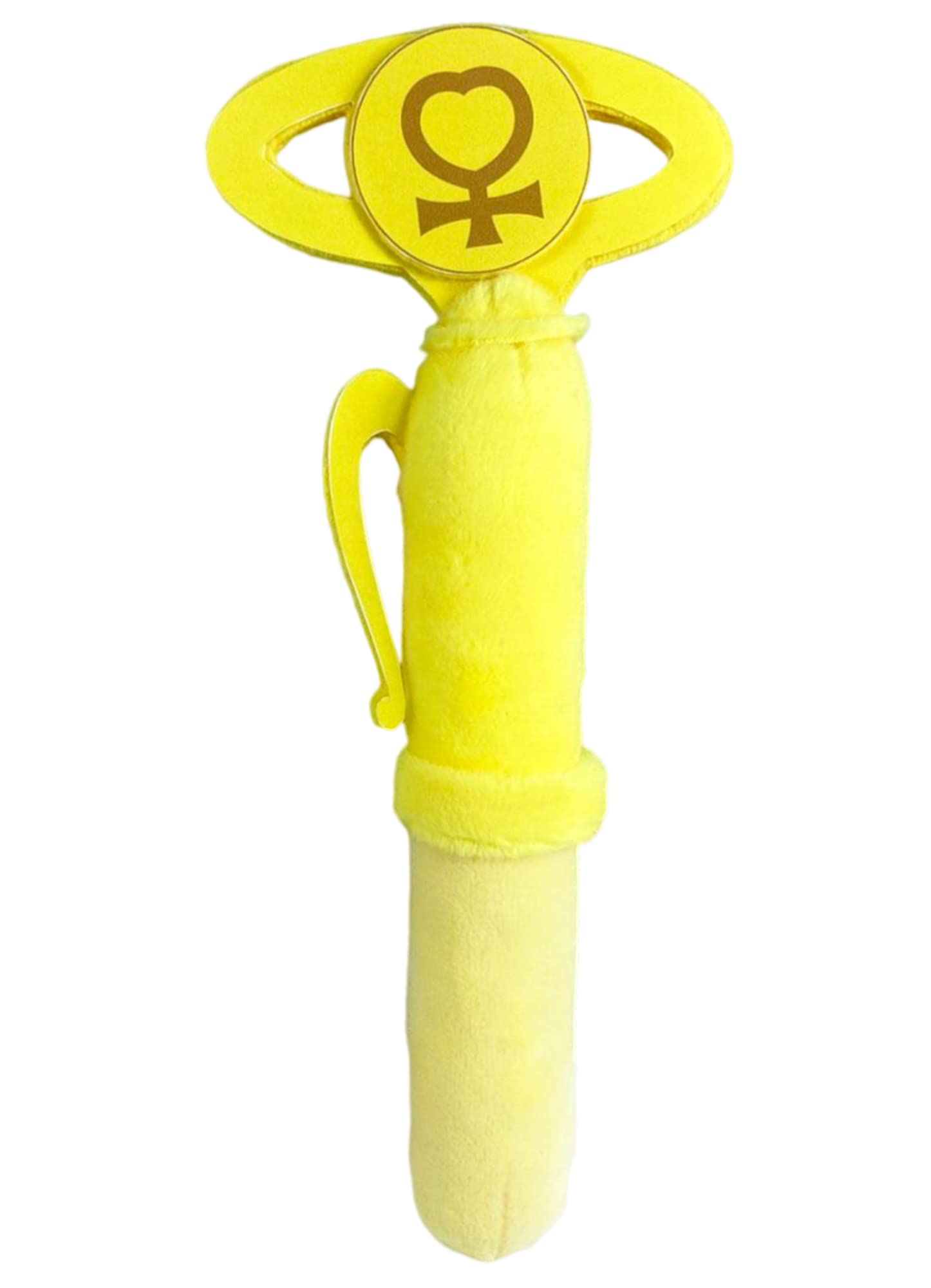 Great Eastern Entertainment Sailor Moon - Sailor Venus Plush Rod, 8"