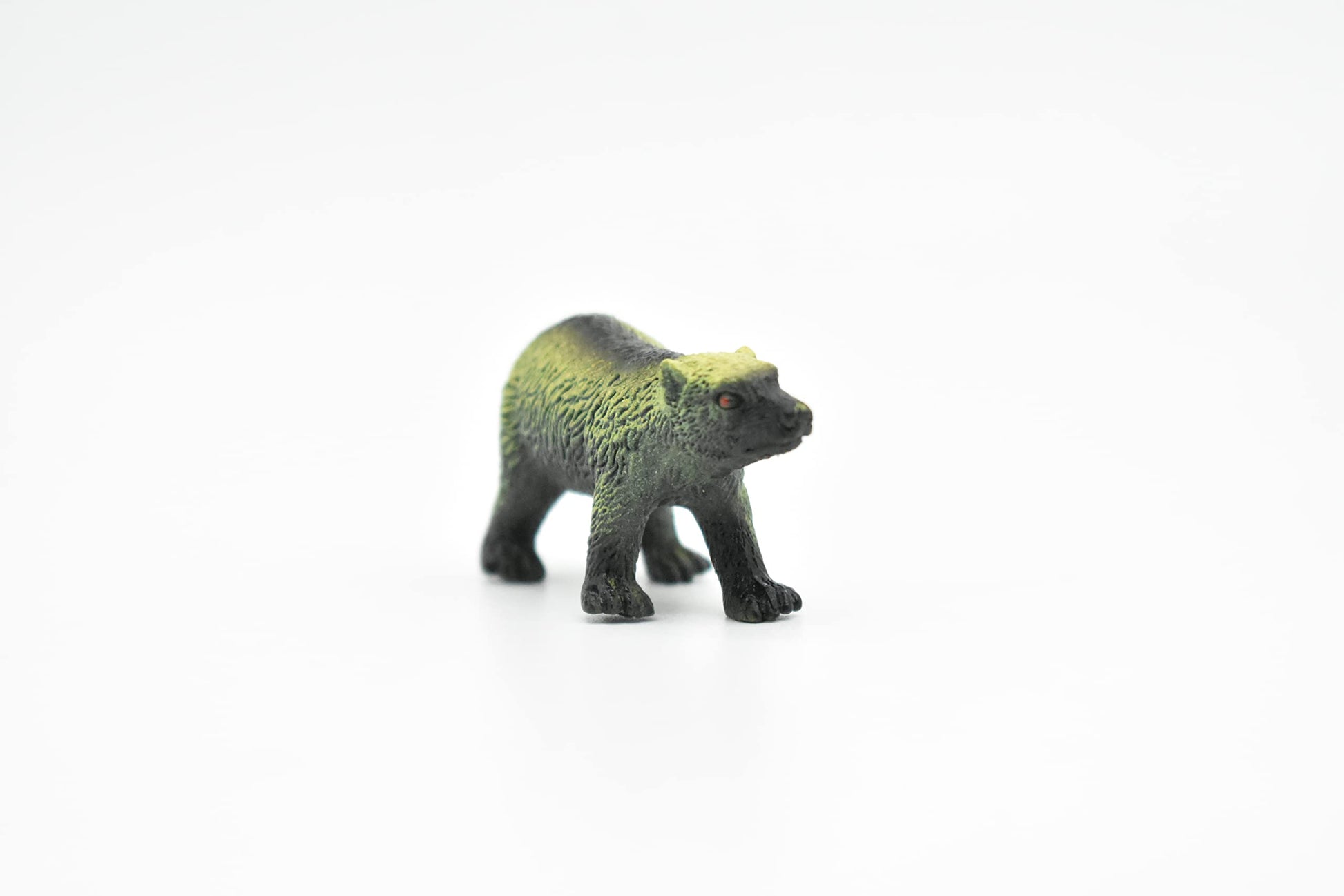 Wolverine, Very Nice Plastic Animal 2.5" CWG130B238