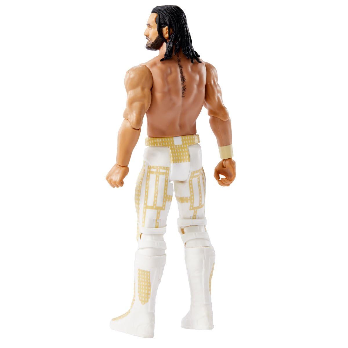WWE Main Event Series 2026 Wave 2 Seth Rollins 6" Action Figure