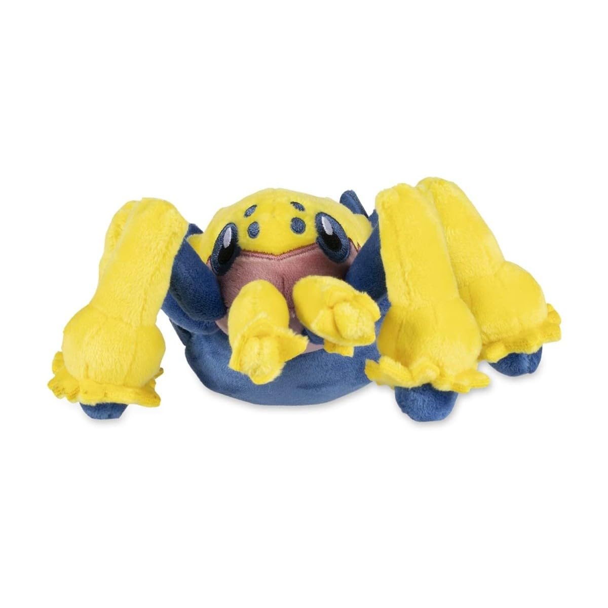 Pokémon Center: Galvantula Sitting Cuties Plush