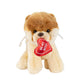 GUND Boo World's Cutest Dog Valentine's Day Cupid Angel Plush Stuffed Animal, 9"