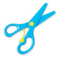 Learning Resources Trace Ace Scissor Skills Set - Develop Scissor Skills, Toddler Scissors, Preschool Learning Activities for Boys and Girls Ages 3+