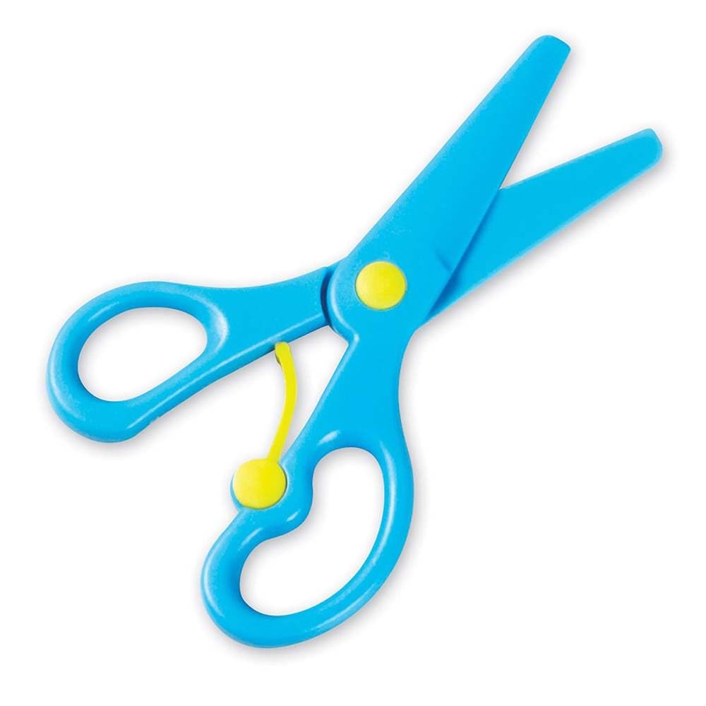 Learning Resources Trace Ace Scissor Skills Set - Develop Scissor Skills, Toddler Scissors, Preschool Learning Activities for Boys and Girls Ages 3+