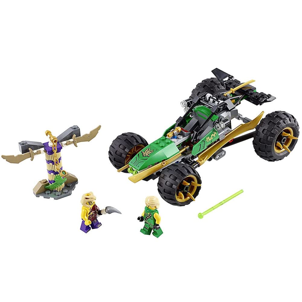 LEGO Ninjago Jungle Raider Toy