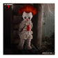 Mezco Toyz Living Dead Dolls IT Pennywise Clown 10-Inch Tall New Standard Version