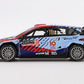 MINI GT 1/64 i20 N 1 Monte Carlo 2024 Winner #11 (Left Handle) Finished Product MGT00871-BL