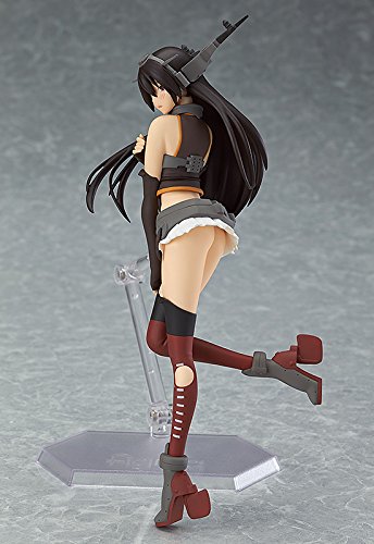 Max Factory Kantai Collection: Kancolle: Nagato (Half Damage Version) FigFix Statue
