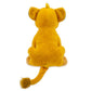 Disney Store Official Simba Medium Soft Toy for Kids, Cuddly Character with Fuzzy Texture and Embroidered Details, Furry Mane and Tail Tuft, Disney