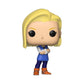 Funko POP! Animaiton: Dragon Ball Z - Android 18, Standard, Multicolor