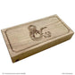 Sirius Dice Wooden D&D Dice Vault By Sirius Dice