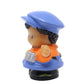 Fisher-Price Replacement Part for Collectible Little People Airport Parking Garage Mall Playset G8129 - Replacement Valet Parking Attendant Michael