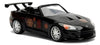 Jada Fast & Furious 1:32 Johnny's Honda S2000 Die-Cast Car, Toys for Kids and Adults