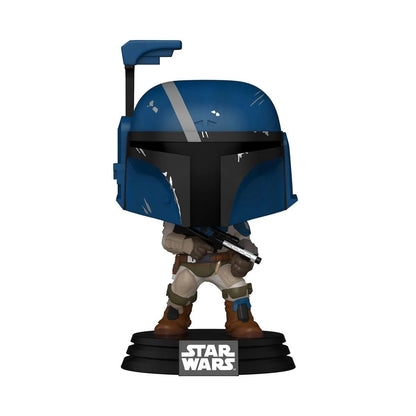 Star Wars: The Mandalorian Guard Pop! Vinyl Figure EE Excl.