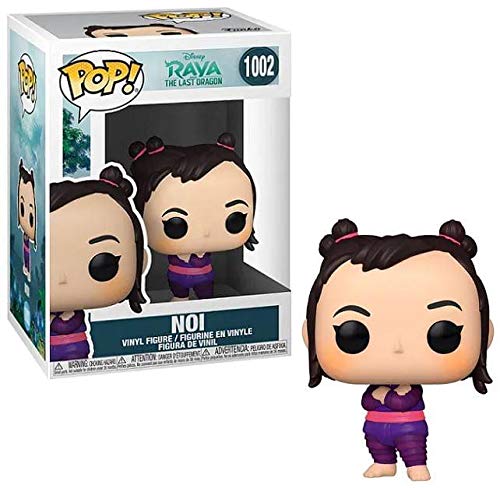 Funko Pop! Disney: Raya and the Last Dragon - NOI Vinyl Figure