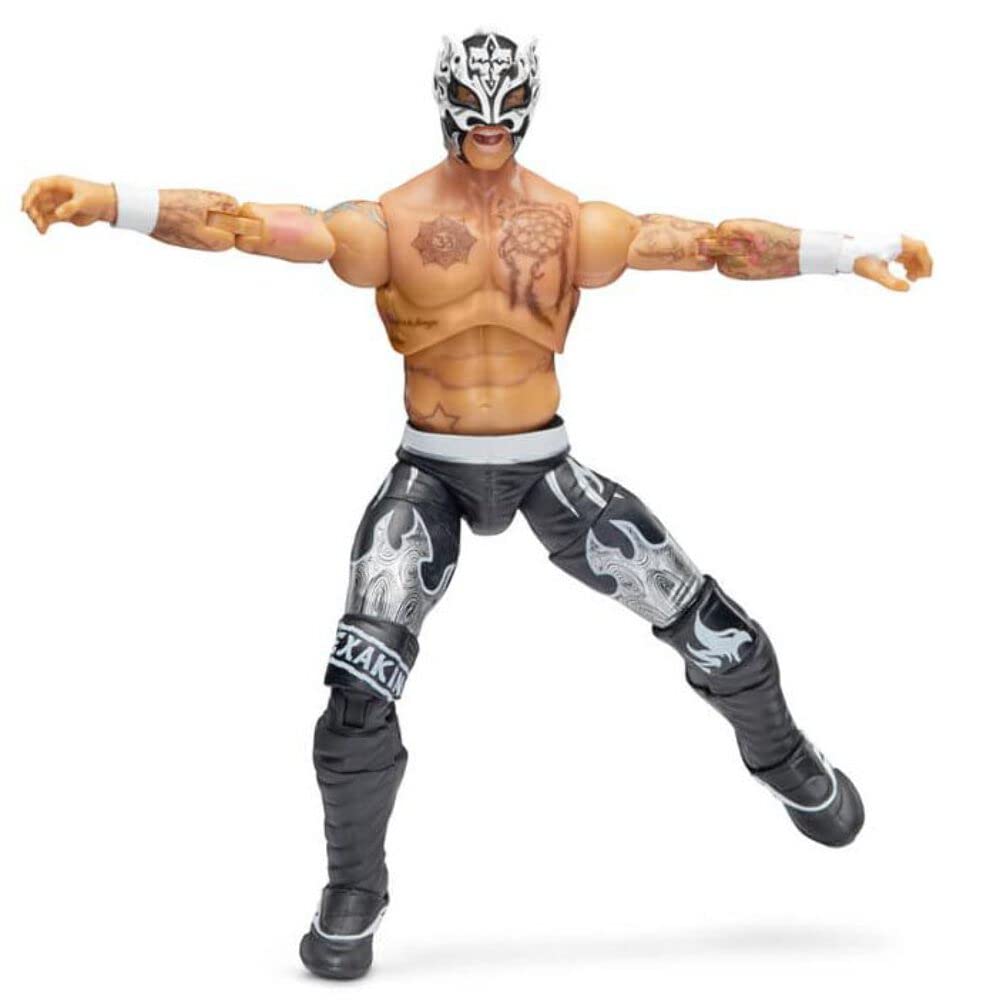 AEW Unrivaled Collection 6.5" Figure - Rey Fenix