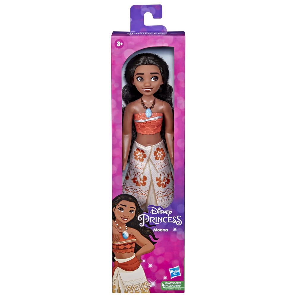 Hasbro - Disney Princess Fashion Doll - Moana