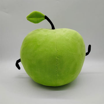 Stardew Plush Toy Valley Doll Figure Apple Junimo Plush Plants Stuffed Animal Green Soft Plush Pillow, Best Gift for Your Family (12"-30 cm) (Green