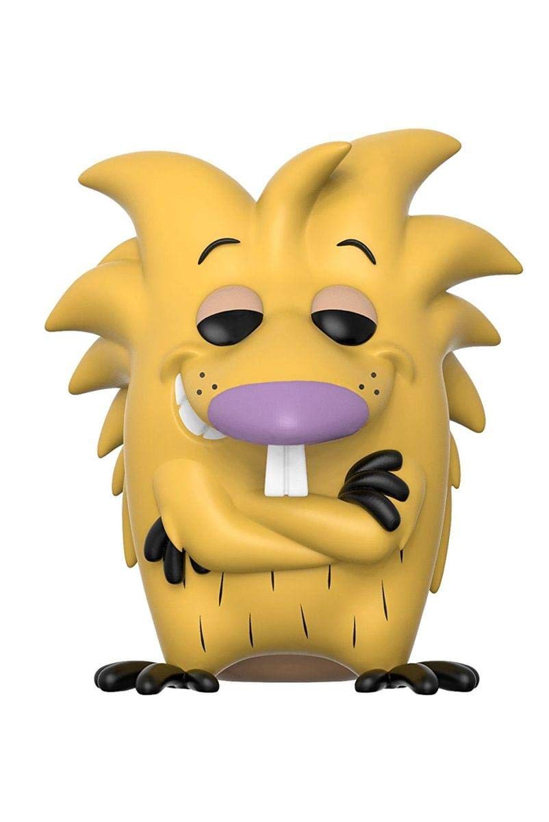 Funko Pop Television: Angry Beavers-Norbert Collectible Figure