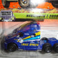 MATCHBOX #13 OF 100 BLUE EAGLE EXPRESS KENWORTH T-2000 DIE-CAST COLLECTIBLE