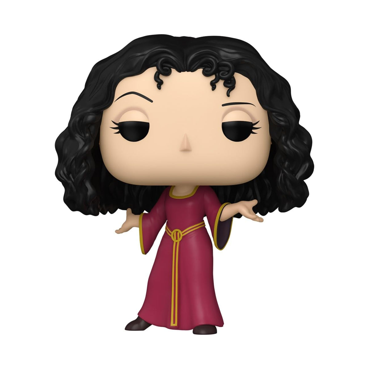 Funko POP Disney: Villains - Mother Gothel - Disney Villains - Collectable Vinyl Figure - Gift Idea - Official Merchandise - for Kids & Adults