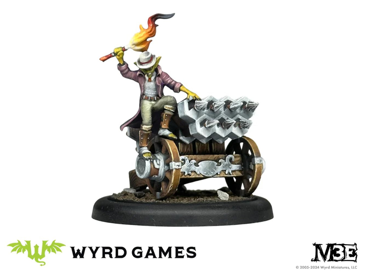 Malifaux Third Edition Unconventional Tactics