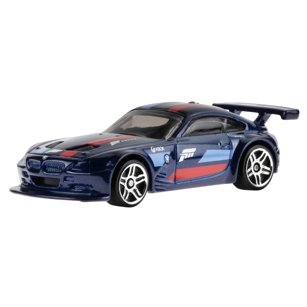 Hot Wheels - BMW Z4 M Motorsport -2/5 (Forza)