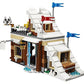 LEGO Creator 3in1 Modular Winter Vacation 31080 Building Kit (374 Piece)