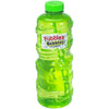 Fubbles Bubbles Solution and Refill | for Kids Ages 3+ | Includes 32oz Fubbles Bubbles Solution and Bubble Wand (Colors May Vary)