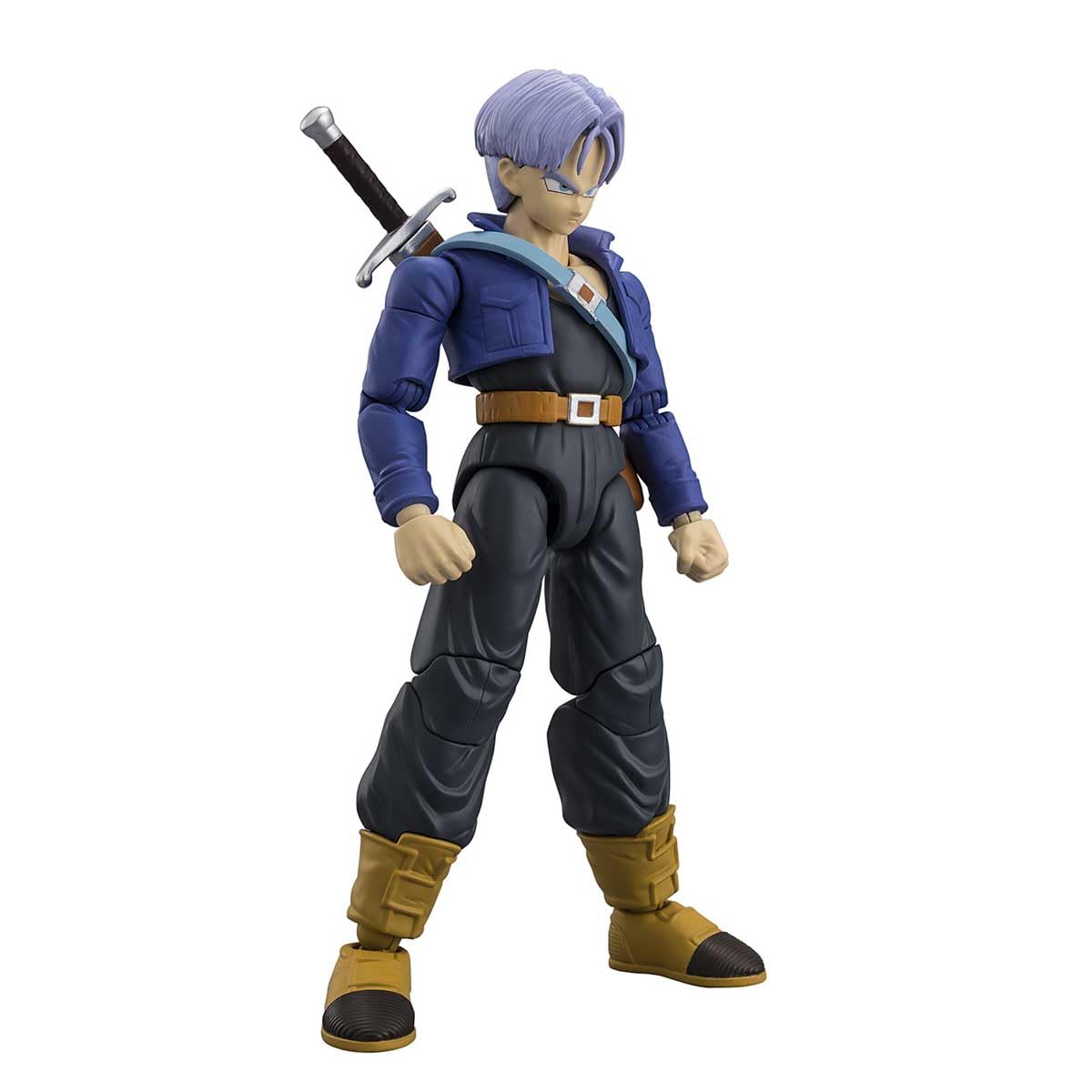 Dragon Stars Series - Dragon Ball Z - Future Trunks 6.5" Action Figure
