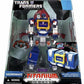 Hasbro Titanium Series Transformers 6 Inch Metal Cybertron Soundwave