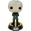 Funko Pop! Star Wars Smuggler's Bounty Exclusive Death Star Grand Moff Tarkin #159 Vinyl Figure (Bundled with Pop Box Protector CASE)