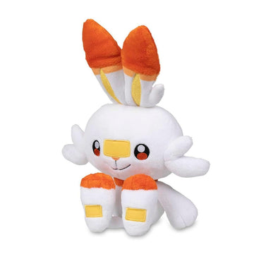 Pokémon Center: Scorbunny Poké Plush