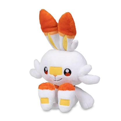 Pokémon Center: Scorbunny Poké Plush