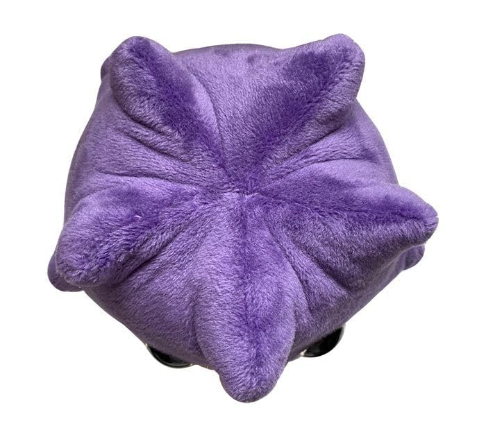 GIANT MICROBES RSV Plush - Learn About viruses and Childhood Illness, Educational Gift for Friends, Parents, Doctors, Public Health, Students