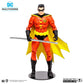 McFarlane Toys - DC Multiverse 7IN - Robin (Tim Drake RED Suit Variant)