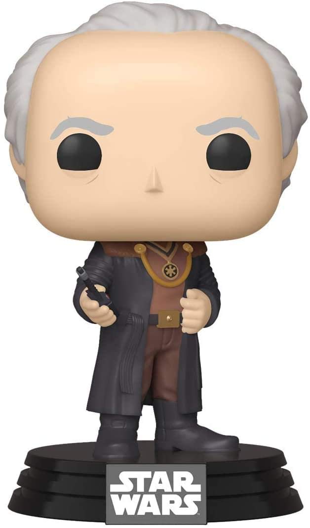 Funko Star Wars: The Mandalorian - The Client, Multicolour