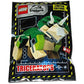 LEGO Jurassic World Mini Set: Triceratops Dinosaur (65 pcs)