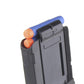 WORKER F10555 15 Darts Bullet Clips Common-use Injection Molding Magazine Clip Tactical for Nerf N-Strike Elite
