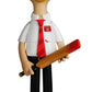 Shaun of the Dead Vinyl Idolz 8" Vinyl Figure Shaun
