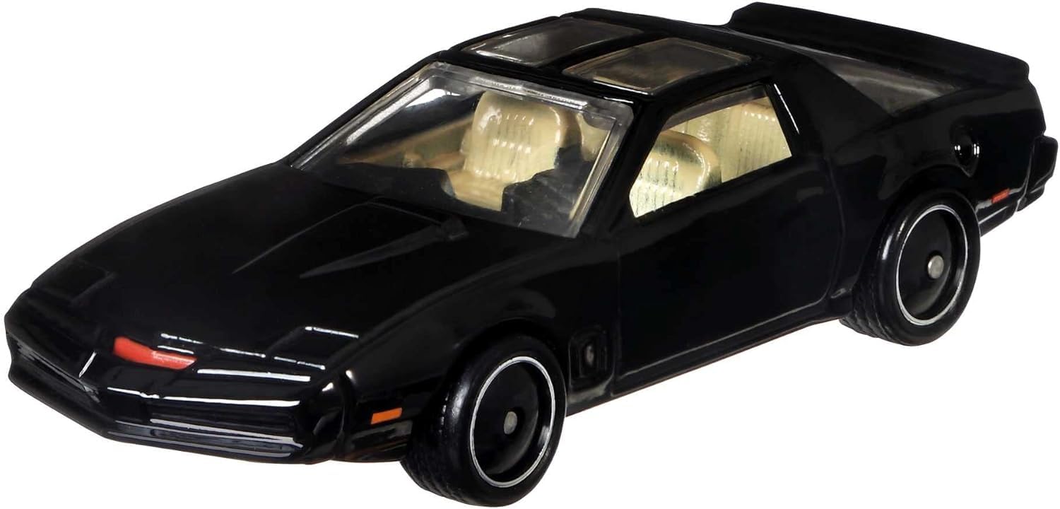 Hot Wheels Collector Knight Rider Kitt