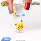 Funko Bitty Pop! Pokemon - Pack of 12 - Includes Pikachu, Eveee, Charmander, Squirtle and More - 2.2cm - Collectible Miniature - Miniature Toys - Gift