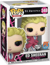 Pop! Rocks: Ed Sheeran - Bad Habits Diamond Glitter PX Figure